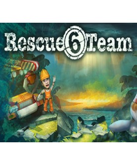 Rescue Team 6 Steam Key GLOBAL
